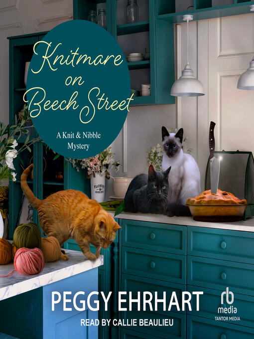 Title details for Knitmare on Beech Street by Peggy Ehrhart - Available